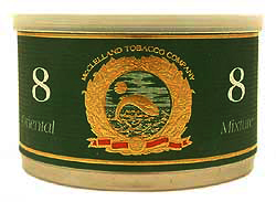 oriental mixture tobacco tin Kohlhase & Kopp  Bull Brand McConnell Oriental Pipe Tobacco 50g