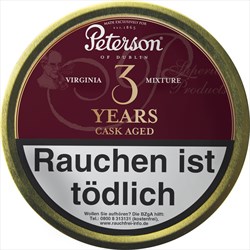 peterson tobacco reviews The Briary - Peterson Irish Mixture Pipe Tobacco