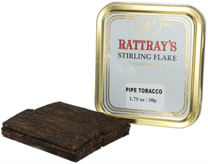 stirling flake tobacco Tobacco Reviews | Rattray