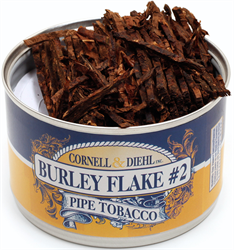 Tobacco Reviews | Cornell & Diehl