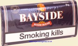bayside tobacco 50g Tobacco Reviews | Von Eicken