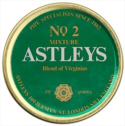 Tobacco Reviews | Astley's