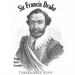 francis drake tobacco Sir facts 18th Century Horn Snuff Box