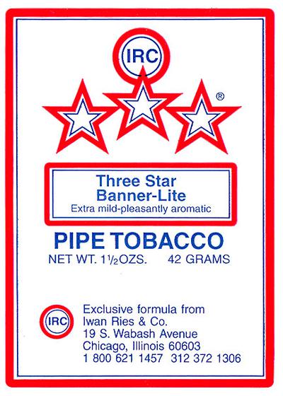 Tobacco Reviews | Iwan Ries