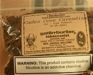 Tobacco Reviews | Gatlin-Burlier