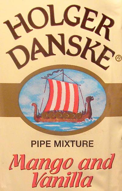 holger danske tobacco Black & Bourbon  70Cigars Holger Danske - Pipedia