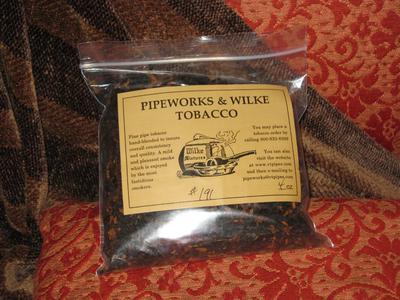 Tobacco Reviews | Wilke Pipe Tobacco