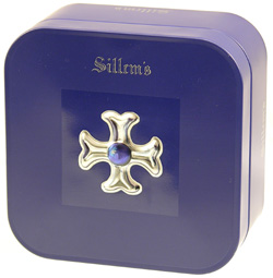 sillems tobacco Sillem's Pipe green 100g Sillem's Blue  KBV