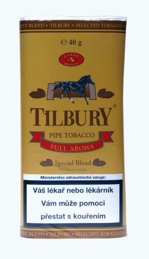 tilbury tobacco Tobacco Reviews | Poschl Tabak