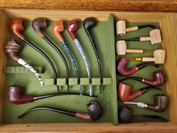 Tobacco Reviews | Cascadia Pipe Co